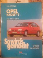 Opel Kadett E Fans aufgepasst Rarität!!! Schleswig-Holstein - Damendorf Vorschau