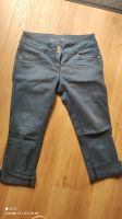 Dunkelblaue Tom Tailor Capri Hose 36 Schleswig-Holstein - Sahms Vorschau