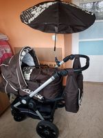 Teutonia Kinderwagen Sachsen - Freiberg Vorschau