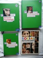 Psychologie Lehrbücher Studium Dresden - Mickten Vorschau