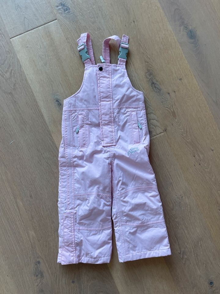 Schneehose Skihose Gr.86/92 von Impidimpi Rosa in Ahrensburg