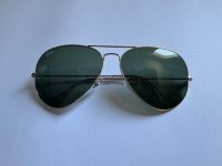 Verkaufe Ray Ban Sonnenbrille RB3025 AVIATOR Metal Niedersachsen - Gifhorn Vorschau