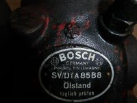 Bosch Luftpresser Oldtimer Unimog 411 2010 Oldtimertrecker Nordrhein-Westfalen - Velen Vorschau