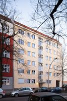Helle 4-Zimmer Wohnung mit Südbalkon zur Kapitalanlage! Berlin - Wilmersdorf Vorschau