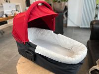 Baby Jogger Wanne rot Babywanne Babyjogger incl. Matratze Bayern - Grafing bei München Vorschau