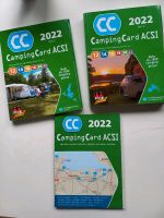 Camping Führer ACSI 2022 und 2023, Teil 1 und 2 und Mini Atlas. Berlin - Gatow Vorschau