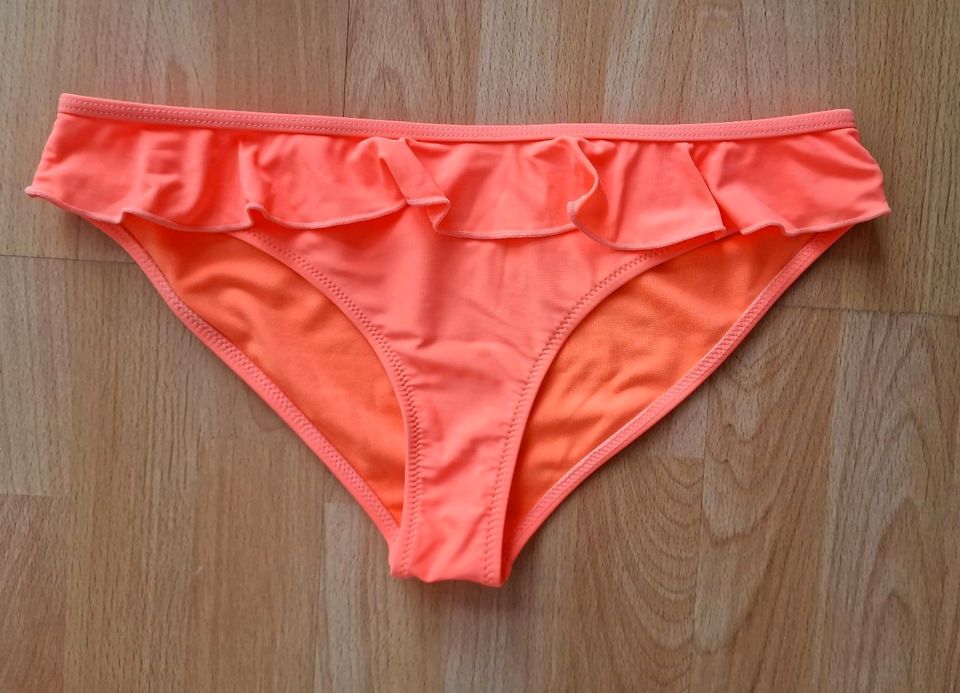 *NEU* toller Damen Bikini, Gr. M, 38, neon orange in Queis