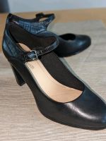 Clarks, Pumps, schwarz, Größe 6 Bayern - Augsburg Vorschau