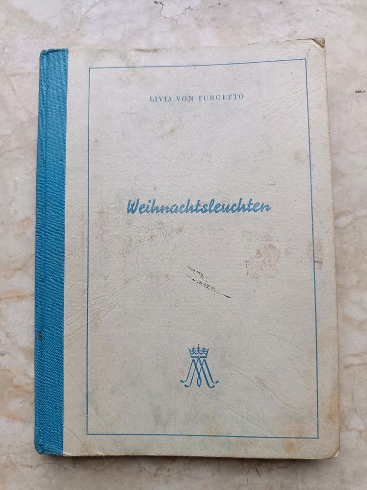 Literatur "Weihnachtsleuchten" von Livia von Turgetto in Hetzerath (Mosel)