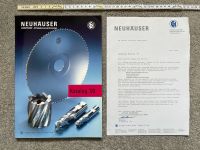 Katalog '93 Neuhäuser CONTROX-Präzisionswerkzeuge Bremen - Oberneuland Vorschau