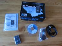 Wintec WBT-201 Bluetooth GPS Receiver Track Aufzeichnung Brandenburg - Brandenburg an der Havel Vorschau