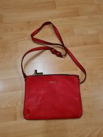 Handtasche / Tasche / Umhängetasche von Modissimo, rot Nordrhein-Westfalen - Kürten Vorschau