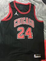 NBA Jordan Chicago Bulls Trikot XL schwarz 24 Hamburg-Mitte - Hamburg Wilhelmsburg Vorschau