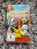 Meisterdetektiv Pikachu Nintendo Switch Bayern - Ingolstadt Vorschau