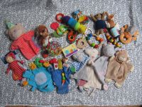 Baby Spielzeug Tomy Lamaze Sterntaler Haba Steiff Sigikid ab 1€ Bayern - Kranzberg Vorschau