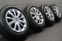 4 WINTERRÄDER WINTERREIFEN 205/55 R16 91H 6,5x16 ET41 LK 5x105 OPEL ASTRA K RDKS BRIDGESTONE 16 ZOLL WINTERKOMPLETTRÄDER Nordrhein-Westfalen - Borchen Vorschau