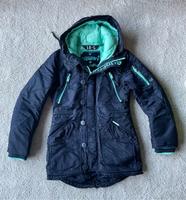 Superdry Parka – dunkelblau – Größe S – Damen Hessen - Bruchköbel Vorschau