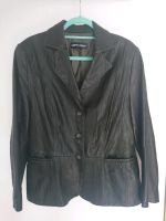 Gerry Weber Lederjacke Leder Jacke Lammnappa Gr 44 L XL Bayern - Deggendorf Vorschau