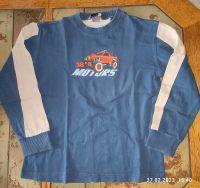 Langarmshirt blau Automotiv H&M Gr.134 Leipzig - Paunsdorf Vorschau