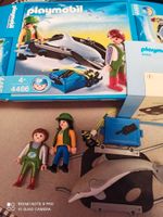 Playmobil 4466 Tierpark Zoo Delfin Delphin Weihnachten, Advent Kr. Dachau - Dachau Vorschau