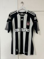 Besiktas BJK 2010-2011 Adidas Trikot Mülheim - Köln Stammheim Vorschau