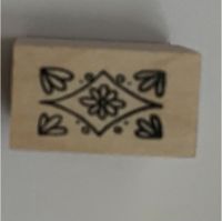 Stempel mit kleinem Muster aus „Stempelglück“ Bielefeld - Brackwede Vorschau