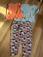 Up2Fashion Hausanzug 3 teile gr M 40/42 Niedersachsen - Cloppenburg Vorschau
