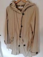 Opus Mantel Jacke Regen- Windjacke beige Herbst Frühjahr Gr. 40 Rheinland-Pfalz - Herxheim am Berg Vorschau