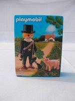 ☘️PLAYMOBIL Figur 9296☘️Schornsteinfeger mit Kleeblatt +Schwein☘️ Baden-Württemberg - Leingarten Vorschau