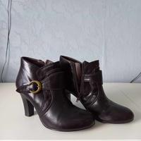 Stiefeletten, dunkelbraun / Größe 37 Bayern - Augsburg Vorschau