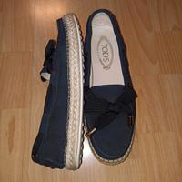 Tod's Leder Halbschuhe Gr.38,5 Wechselfussbett LP.300€ Leipzig - Sellerhausen-Stünz Vorschau