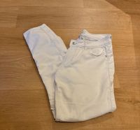 Only Jeanshose weiß M/30 Damen **TOP** Baden-Württemberg - Laupheim Vorschau