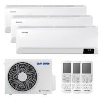 Samsung Cebu Multisplit 2x2,5kW+ 3,5kW + 5,2kW Außengerät Berlin - Reinickendorf Vorschau