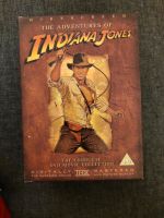 Indiana Jones DVDs Hessen - Wehretal Vorschau
