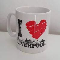 I love Liverpool - Tasse Sachsen - Neumark Vorschau