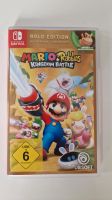 Mario & Rabbids Kingdom Battle - Gold Edition Switch Niedersachsen - Varel Vorschau