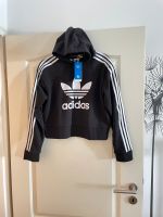 Neu Adidas originals cropped Hoodie 170 / XL / 14-15Y Sweat Kapu Thüringen - Sonneberg Vorschau