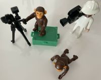 Playmobil, 3364, Schimpansen, Tierfotograf, Vintage, Rarität Hessen - Limburg Vorschau