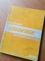 Suzuki GS 500 Werkstatthandbuch Nordrhein-Westfalen - Westerkappeln Vorschau