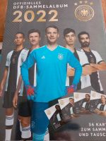 Fußball DFB-Sammelalbum 2022 - einzelne Karten Nordrhein-Westfalen - Vettweiß Vorschau