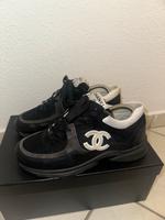 Chanel Sneaker/Trainer Gr.39 Original mit Rechnung/Kassenzettel München - Maxvorstadt Vorschau