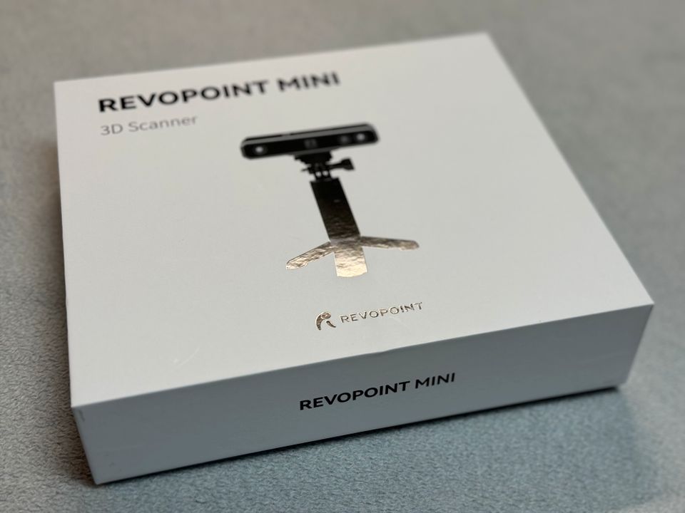 Revopoint Mini 1 3D-Scanner in Dachau