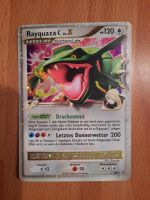 Pokemon Karte Rayquaza C LV. X Hessen - Melsungen Vorschau