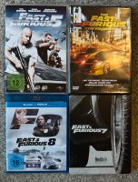 DVD & Blu-Rays Fast & Furious 4 Stück Rheinland-Pfalz - Holzappel (Rhein-Lahn-Kreis) Vorschau