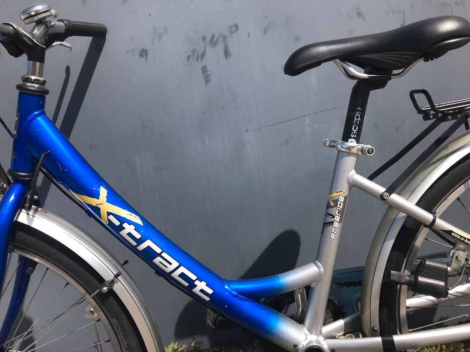 Kinder Fahrrad 24 Zoll in Gersthofen