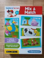 Puzzle Mix und Match Sachsen - Haselbachtal Vorschau