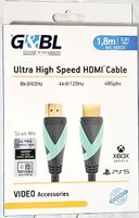 Ultra High Speed HDMI-Kabel 1.8 m Niedersachsen - Bad Lauterberg im Harz Vorschau