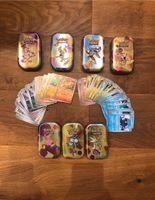 50 Pokemon Karten aus dem 151 Set Boosterfrisch + 1x mini Tin Niedersachsen - Otterndorf Vorschau