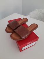 S.Oliver Damen Schuhe Gr.39 echt Leder neu Stuttgart - Bad Cannstatt Vorschau
