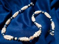 Elegante Perlenkette mit Baden-Württemberg - Oberkirch Vorschau